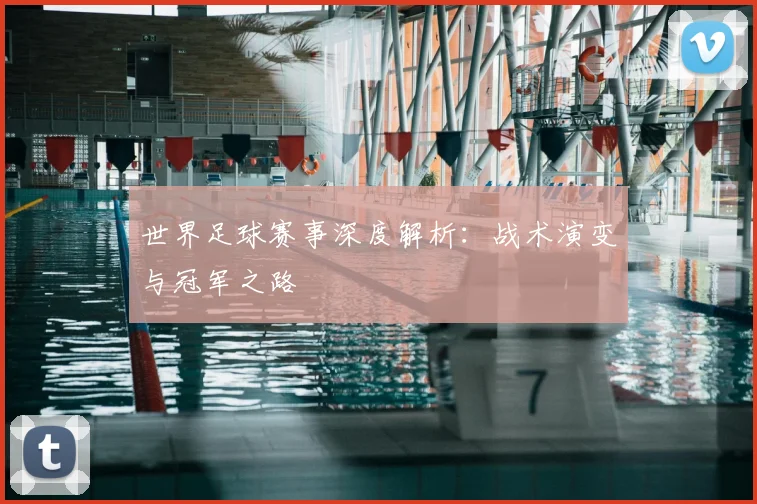 世界足球赛事深度解析：战术演变与冠军之路